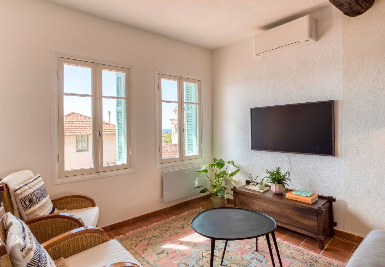 Appartamento a Villefranche-sur-Mer - #50 2P Contesso