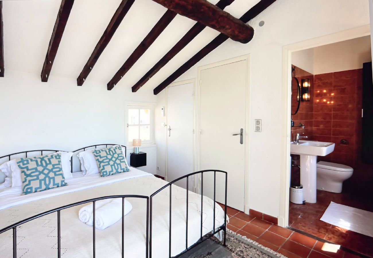 Appartamento a Villefranche-sur-Mer - #50 2P Contesso