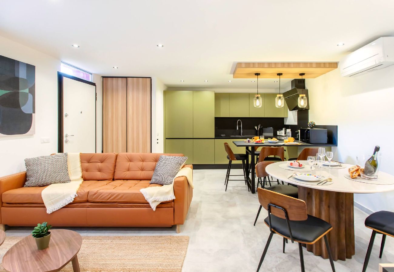 Appartamento a Villefranche-sur-Mer - #45 Gallieni Villefranche