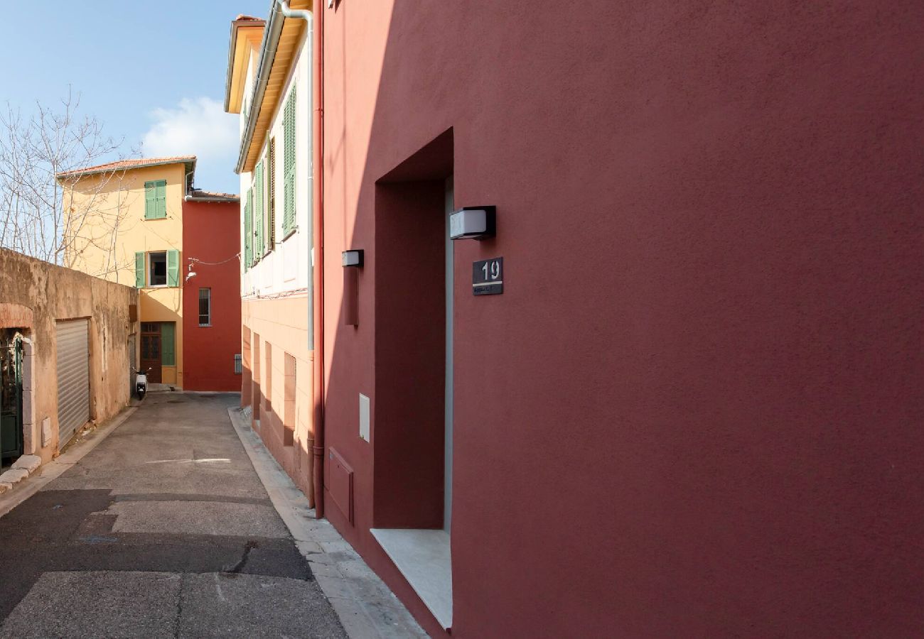 Appartamento a Villefranche-sur-Mer - #45 Gallieni Villefranche