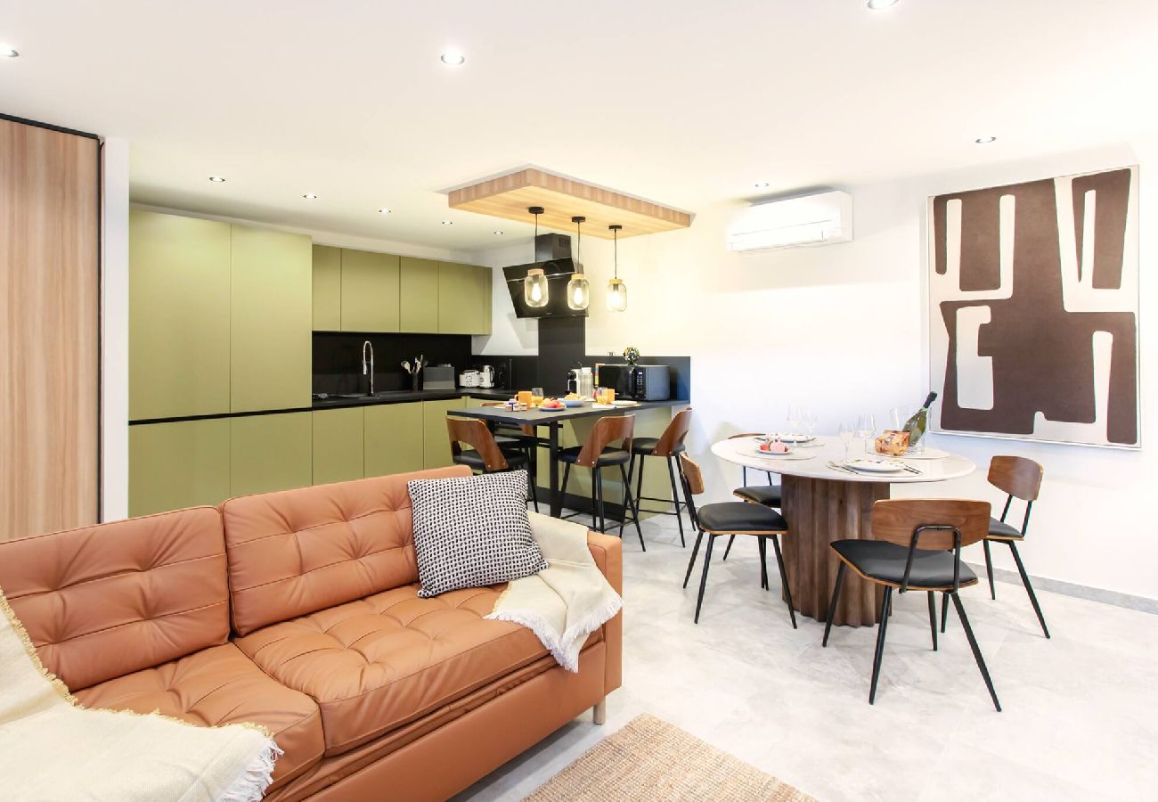 Appartamento a Villefranche-sur-Mer - #45 Gallieni Villefranche