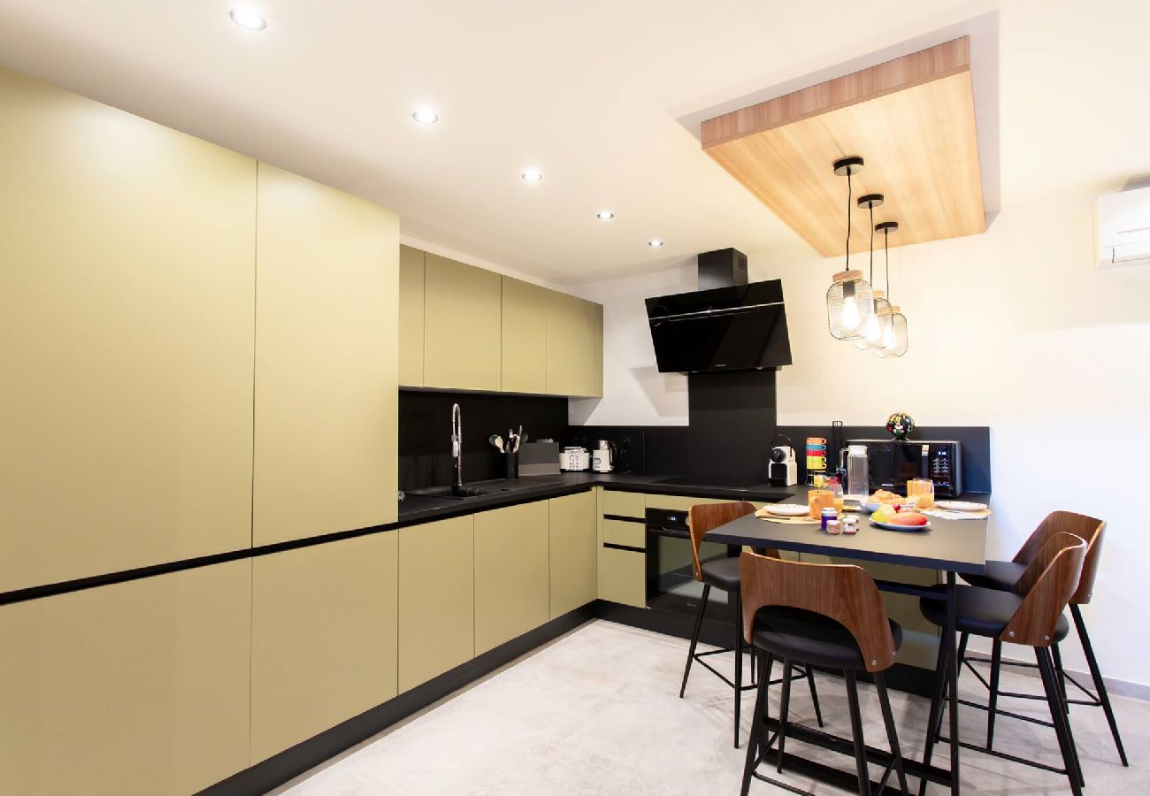 Appartamento a Villefranche-sur-Mer - #45 Gallieni Villefranche