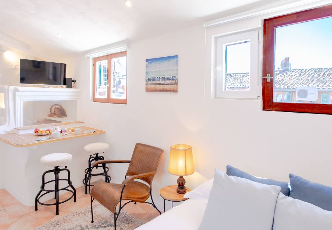 Studio a Nice - #5 Studio Sénat