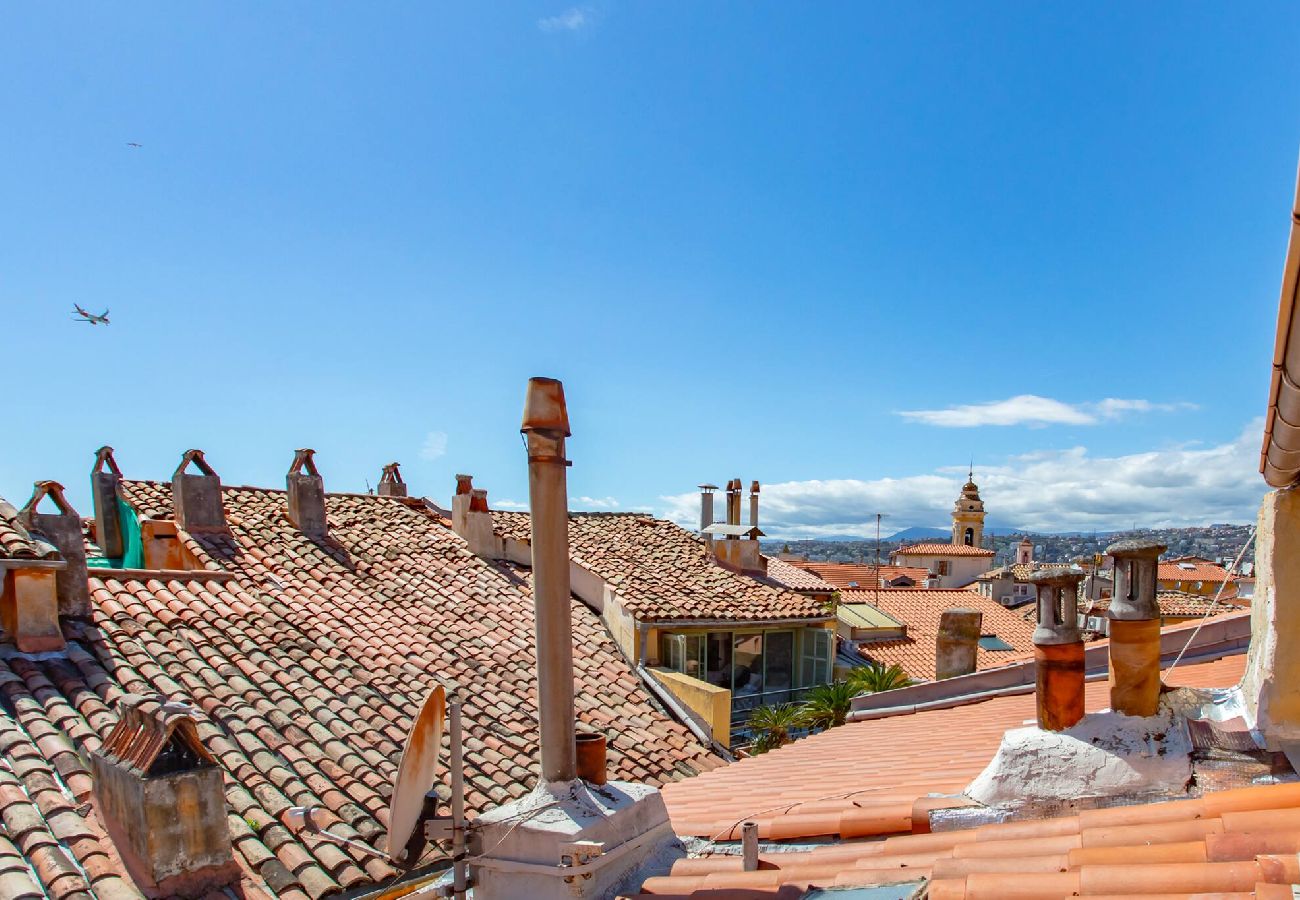 Studio a Nice - #5 Studio Sénat