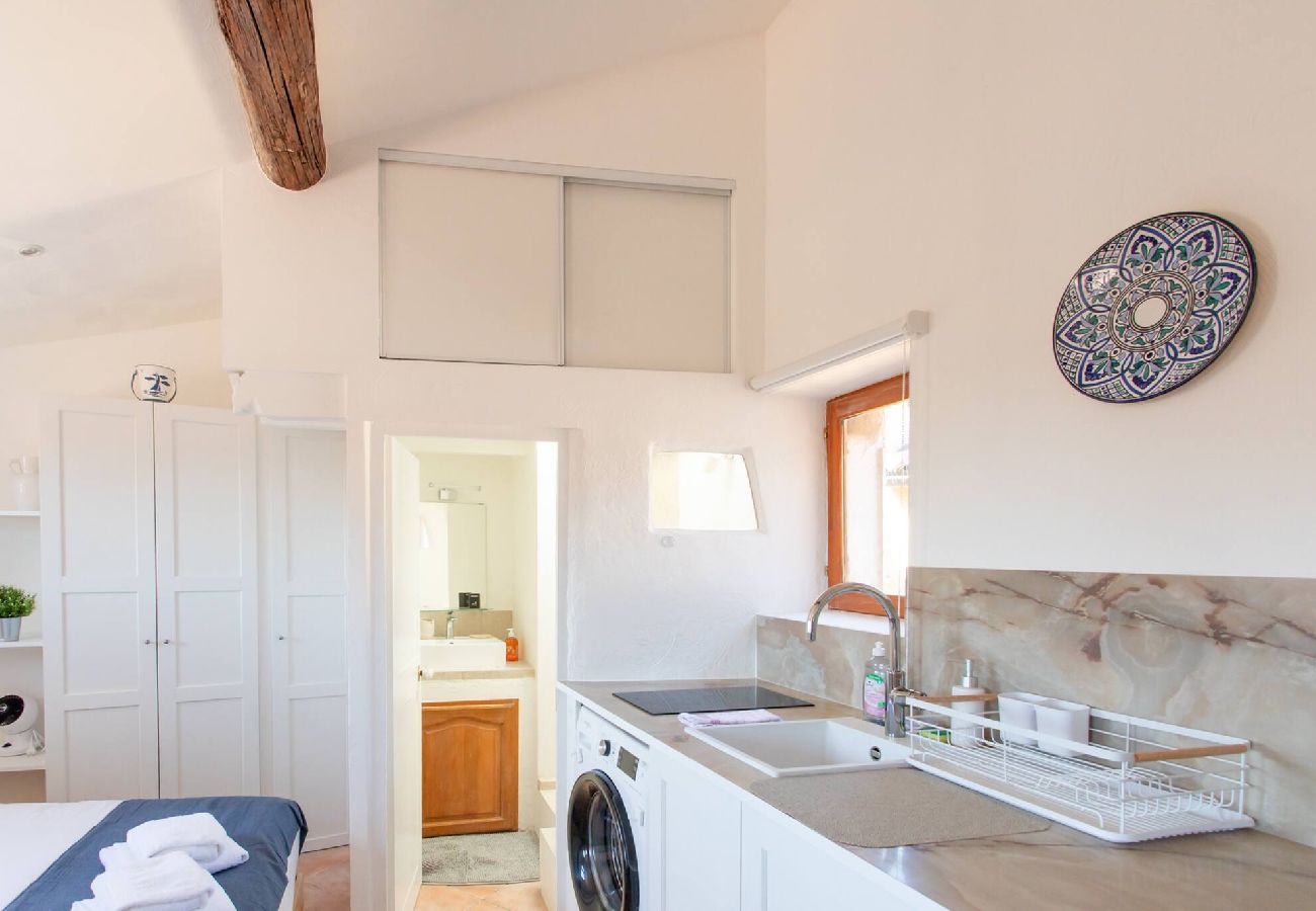 Studio a Nice - #5 Studio Sénat