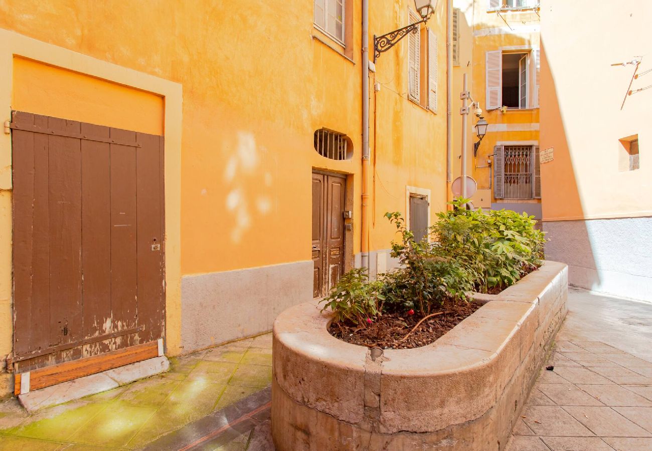 Studio a Nice - #5 Studio Sénat