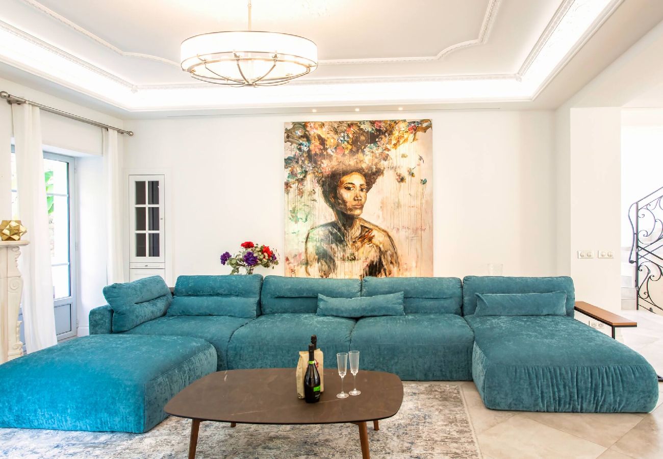 Casa a Nice - BM13 Villa St Cyr