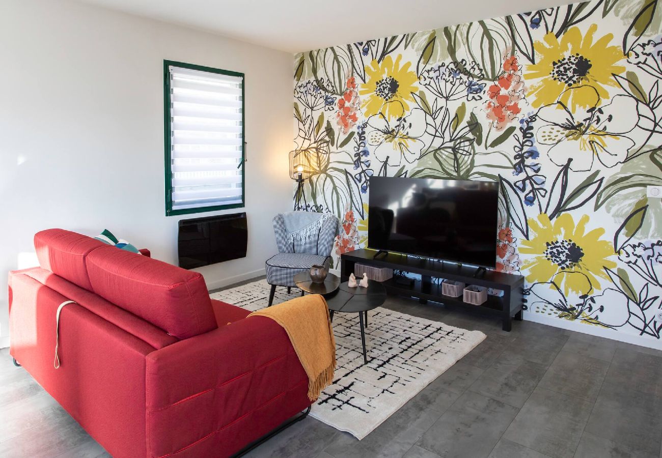 Appartamento a Nice - BM6 Suite Fleur