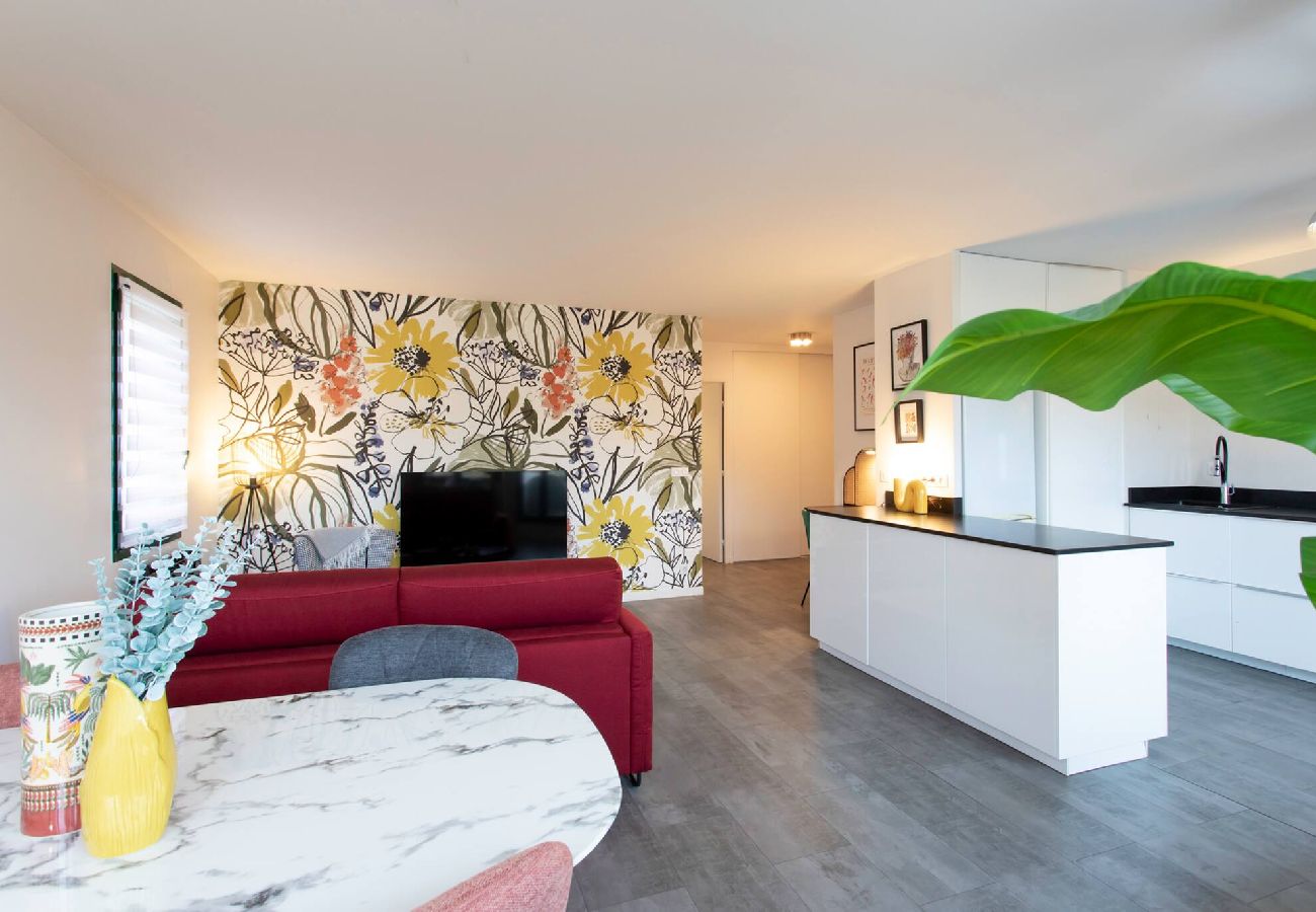 Appartamento a Nice - BM6 Suite Fleur