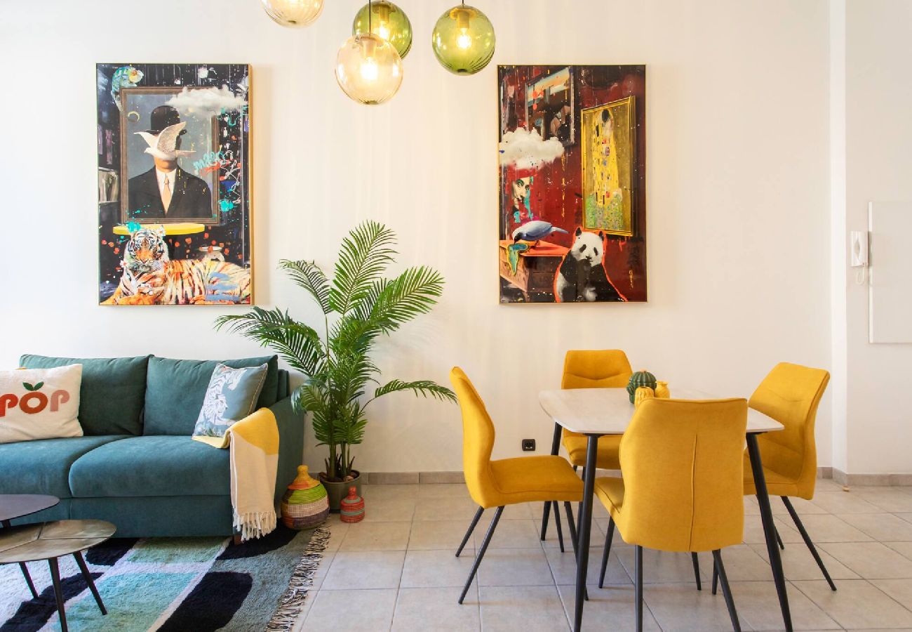 Appartamento a Nice - #56 2P Massena