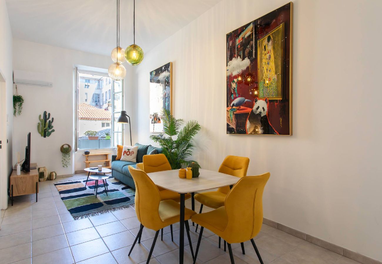 Appartamento a Nice - #56 2P Massena