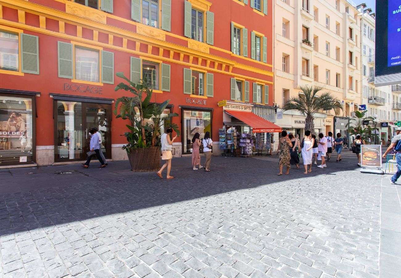 Appartamento a Nice - #56 2P Massena
