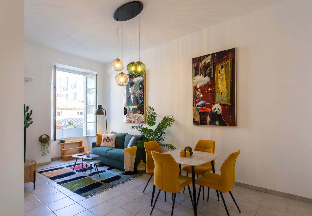 Appartamento a Nice - #56 2P Massena