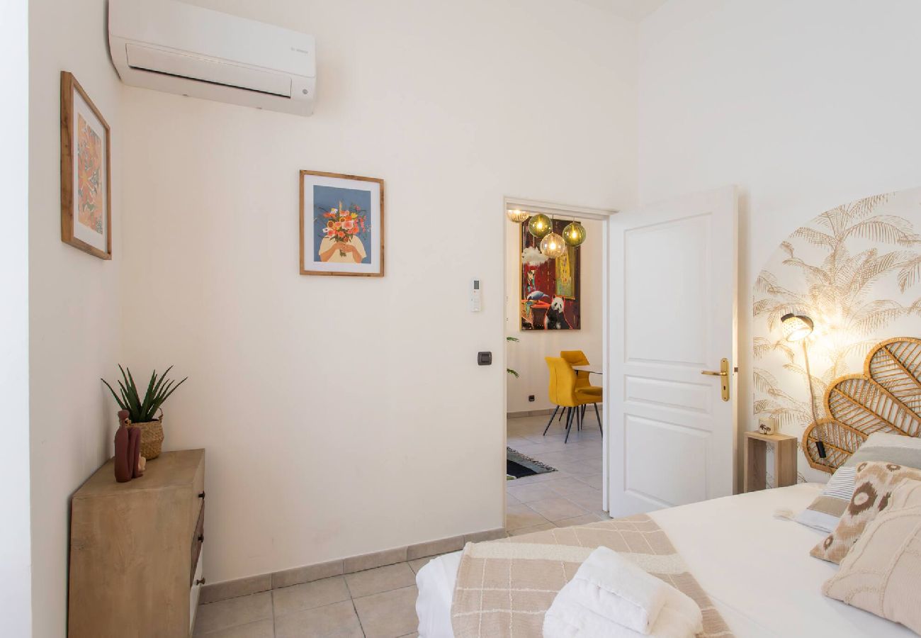 Appartamento a Nice - #56 2P Massena