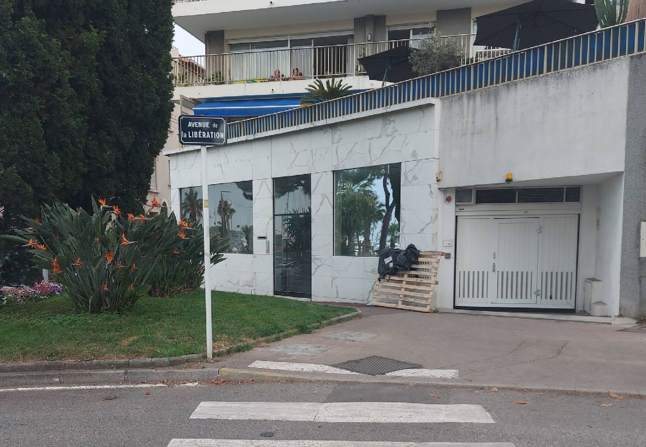 Appartamento a Antibes - A2 Gryner