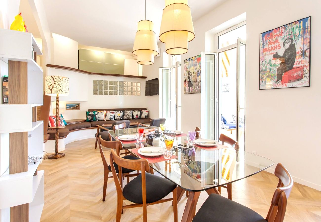 Appartamento a Nice - #8 Suite Promenade Face Mer