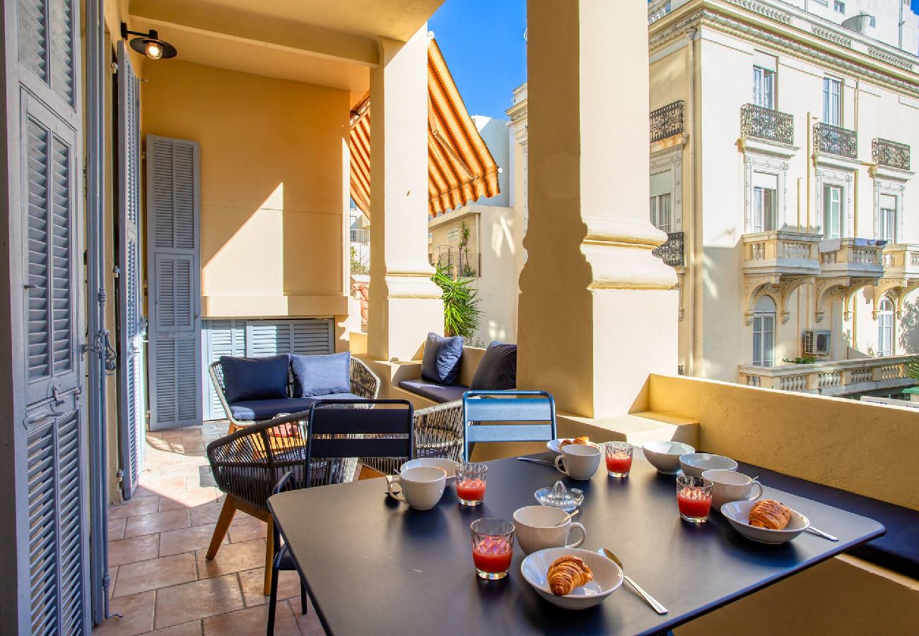 Appartamento a Nice - #8 Suite Promenade Face Mer