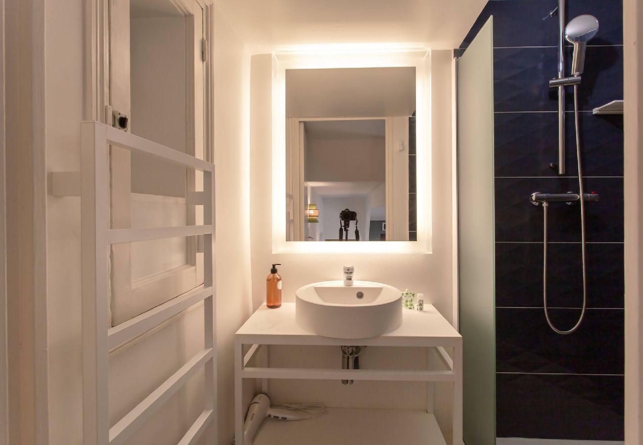 Appartamento a Nice - #8 Suite Promenade Face Mer