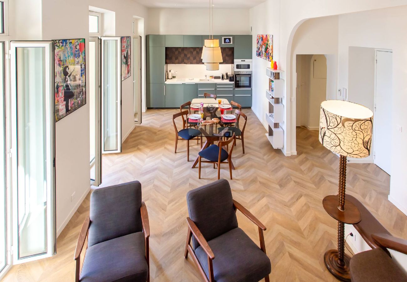 Appartamento a Nice - #8 Suite Promenade Face Mer