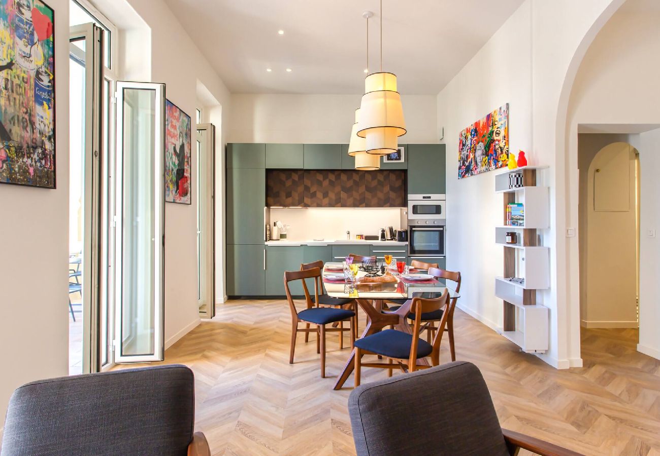 Appartamento a Nice - #8 Suite Promenade Face Mer