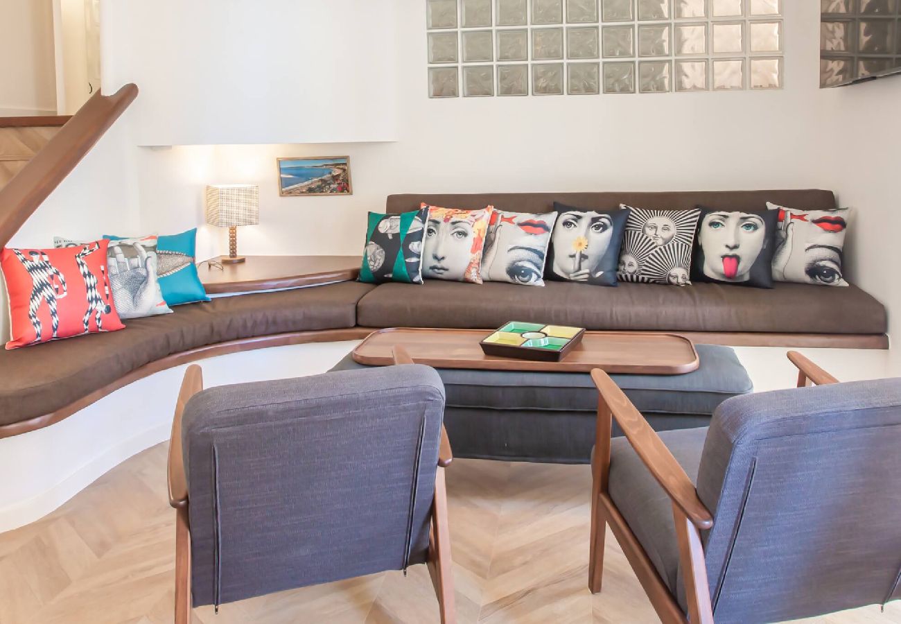 Appartamento a Nice - #8 Suite Promenade Face Mer