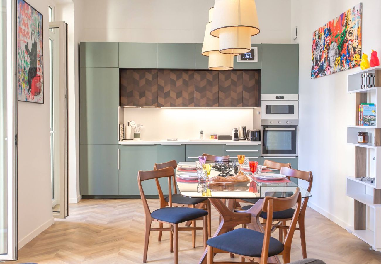 Appartamento a Nice - #8 Suite Promenade Face Mer