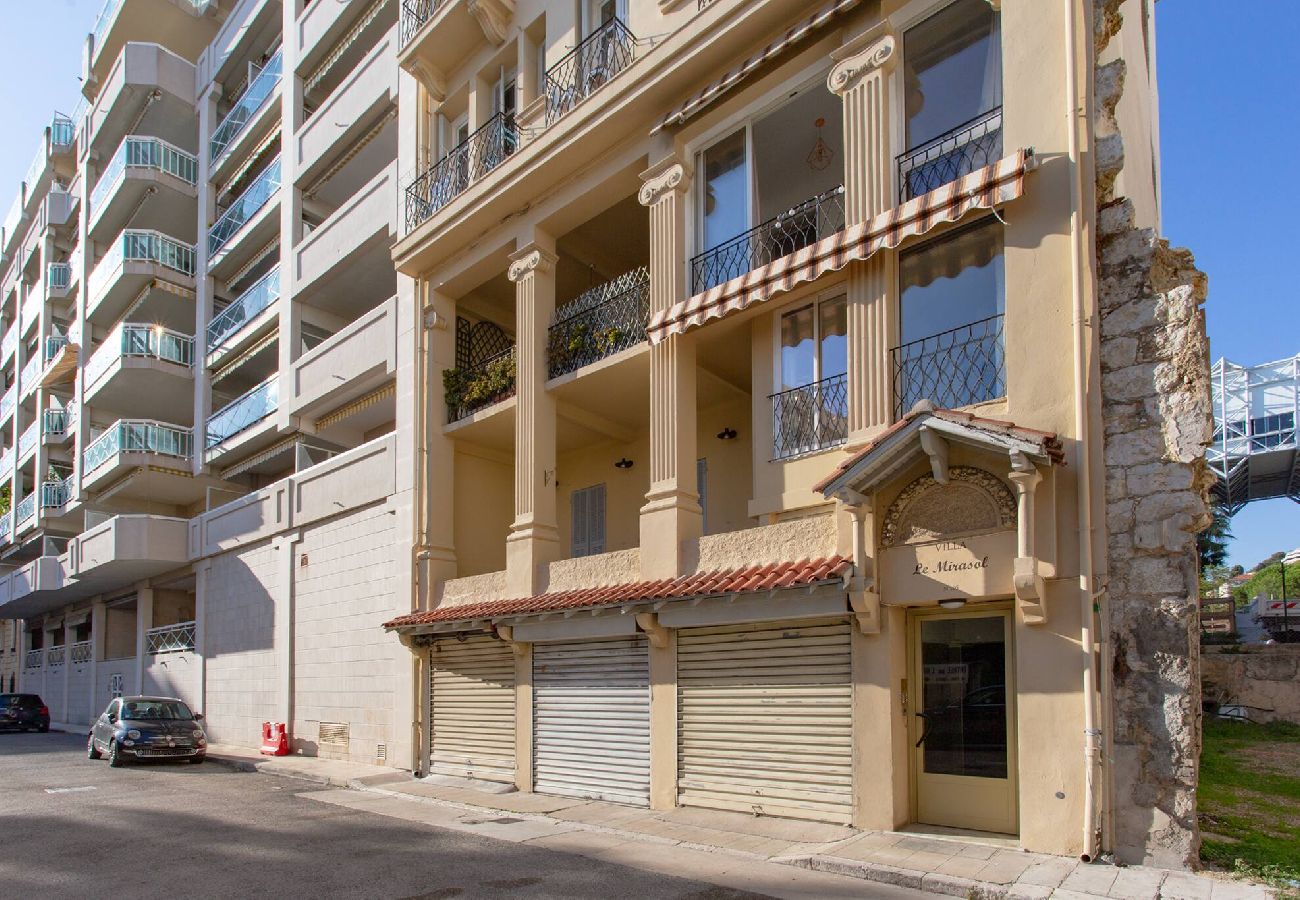 Appartamento a Nice - #8 Suite Promenade Face Mer