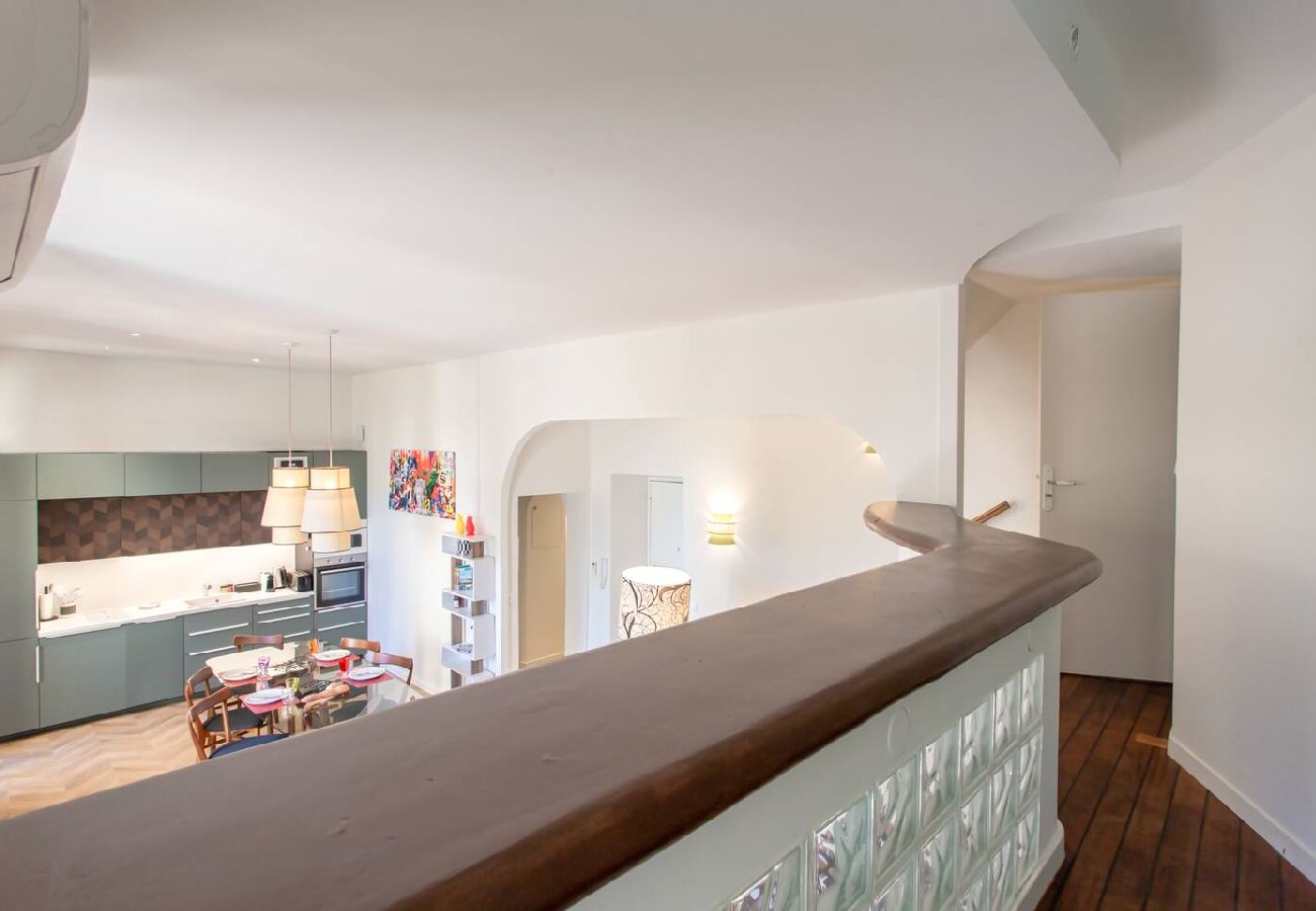 Appartamento a Nice - #8 Suite Promenade Face Mer