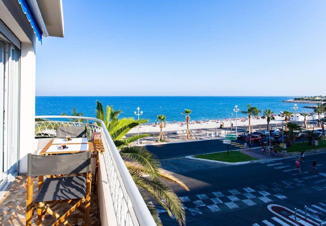 Appartamento a Nice - #23 Henri IV - Pa...