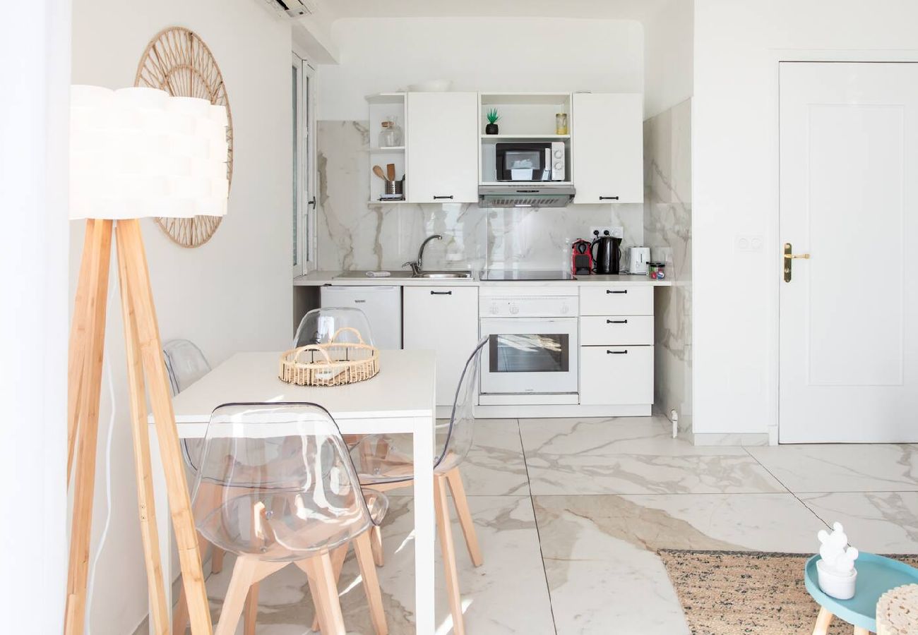 Appartamento a Nice - #23 Henri IV - Pa...