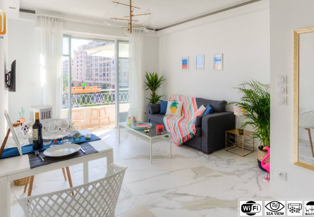 Appartamento a Nice - #42 Idyllic frame...