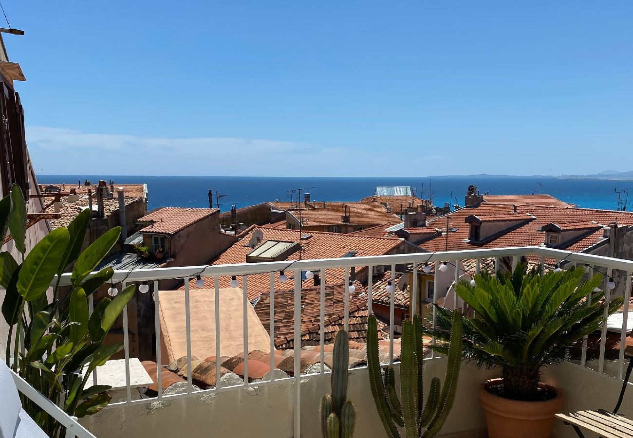 Appartamento a Nice - #32 Panoramic Sea V