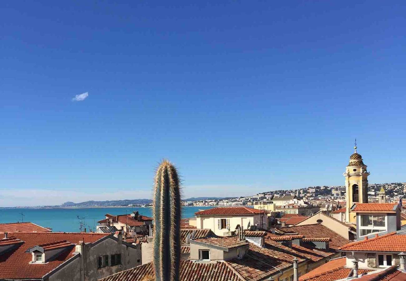 Appartamento a Nice - #32 Panoramic Sea V