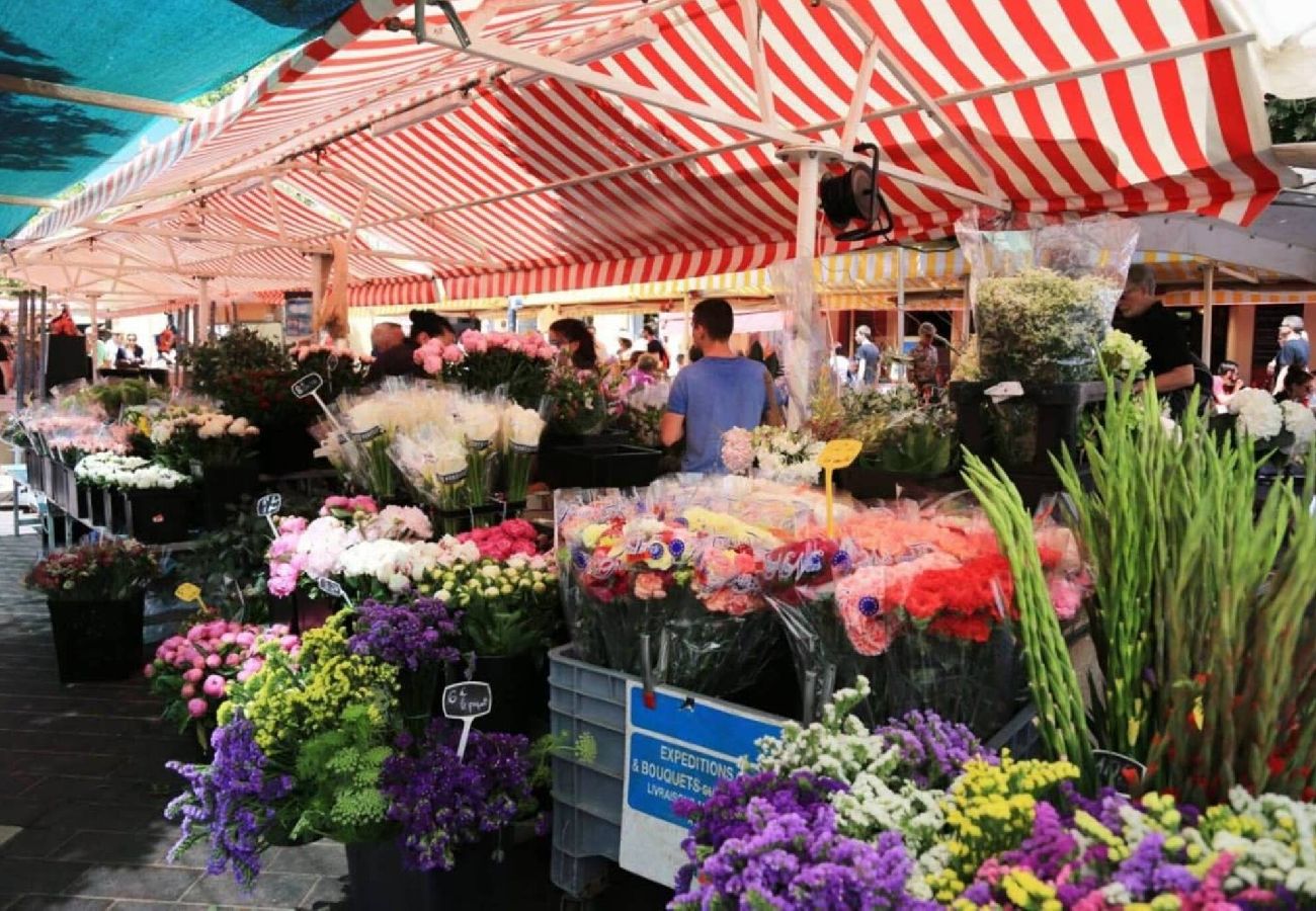 Studio a Nice - #31 Comfy place i...