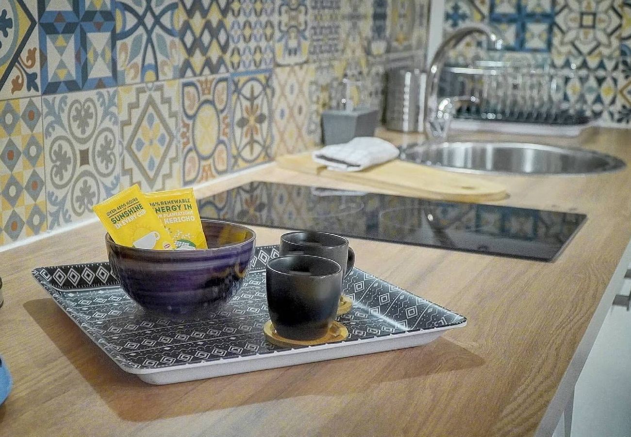 Studio a Nice - #31 Comfy place i...