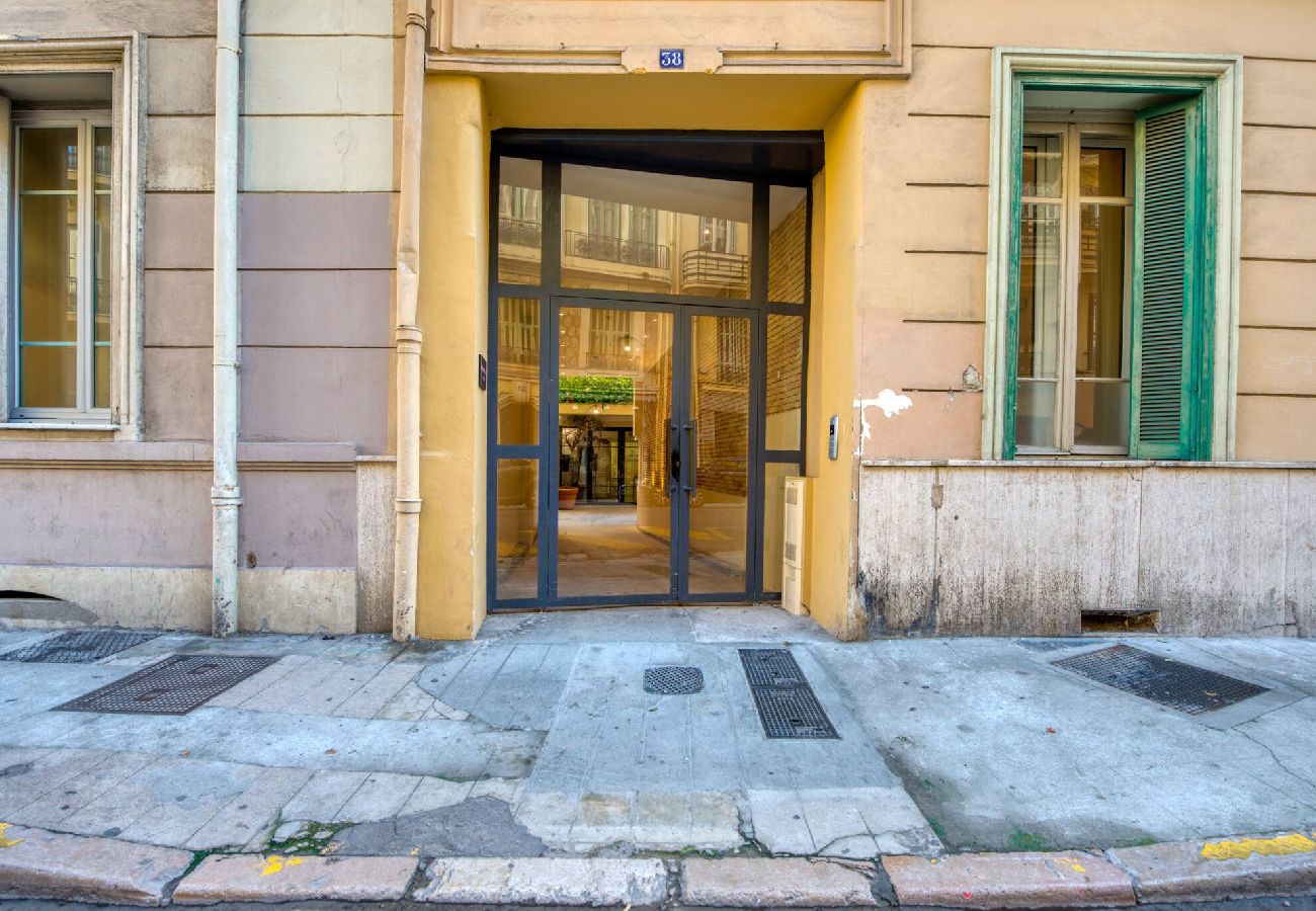 Appartamento a Nice - #14 Tonduti 2