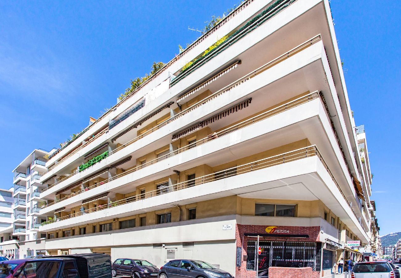 Appartamento a Nice - #4 2P PAPON