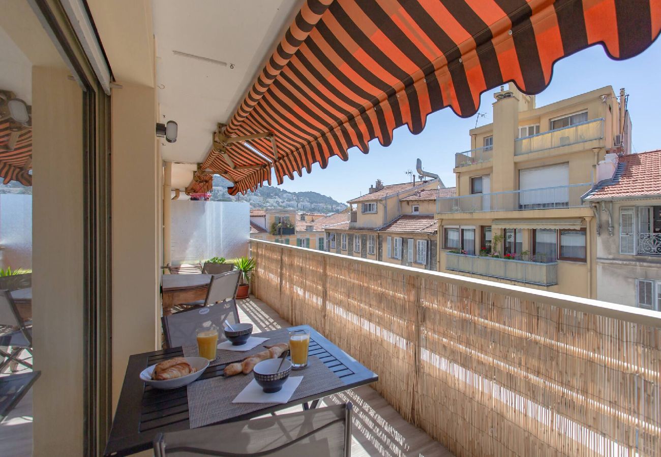 Appartamento a Nice - #4 2P PAPON