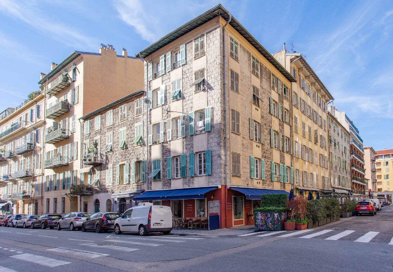 Appartamento a Nice - #20 Lasacaris