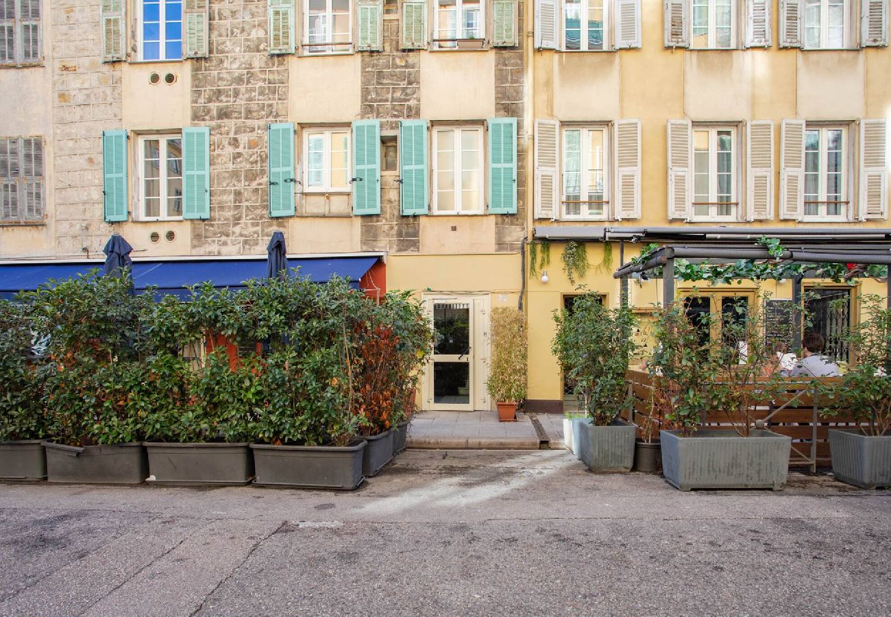 Appartamento a Nice - #20 Lasacaris