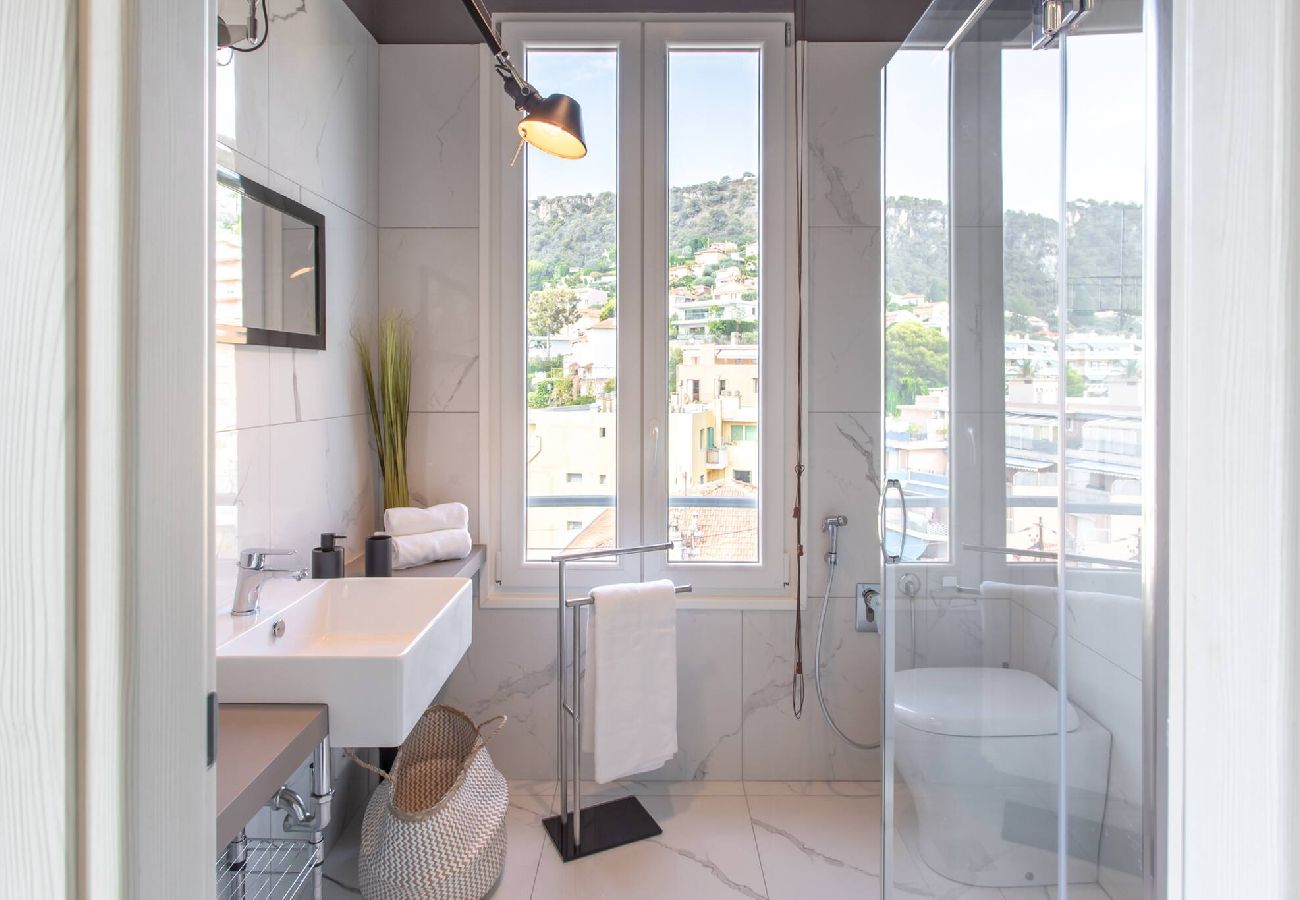 Residence a Villefranche-sur-Mer - #24 Suite Balcon