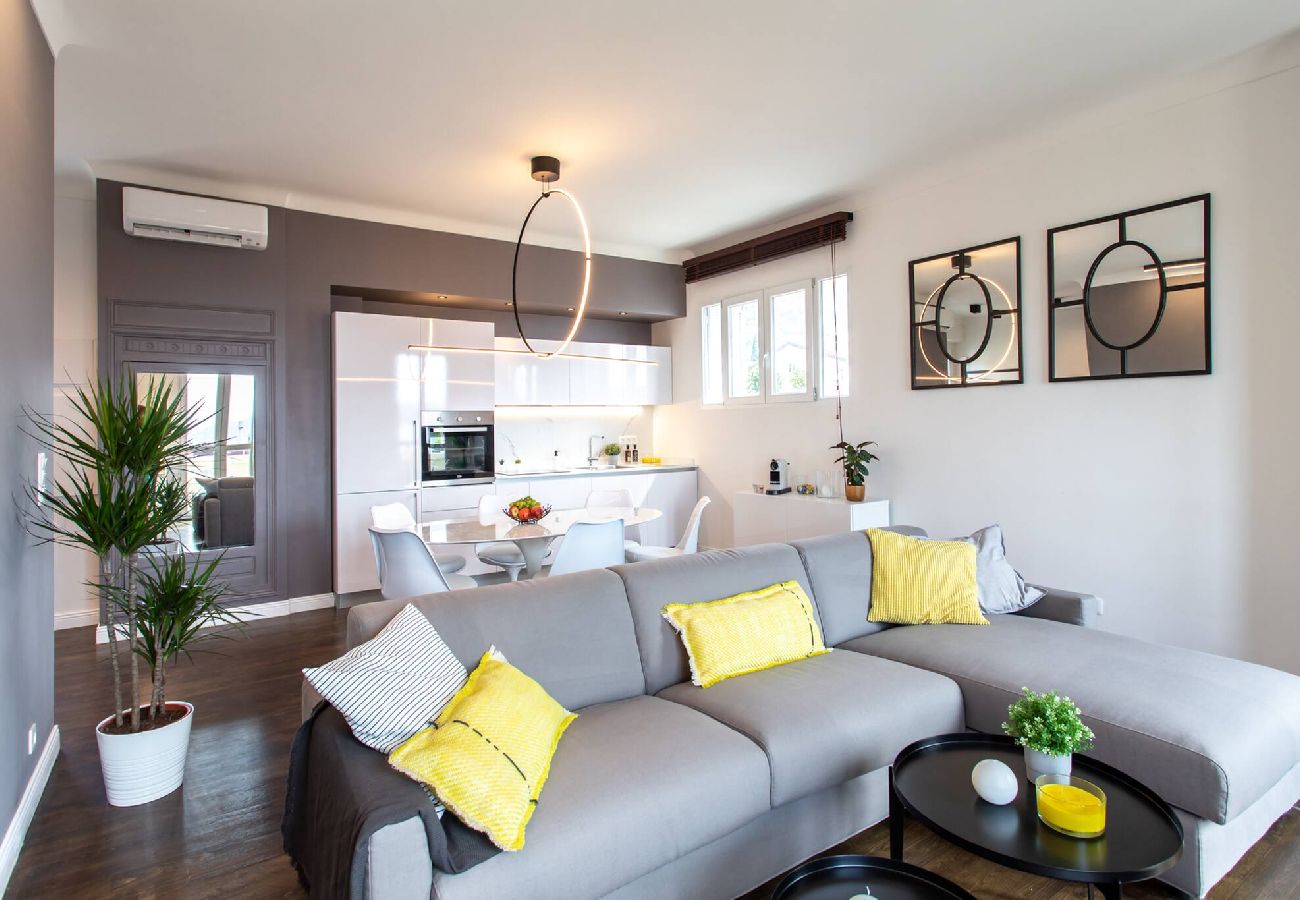 Residence a Villefranche-sur-Mer - #24 Suite Balcon