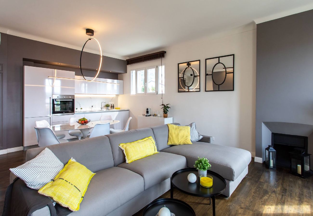 Residence a Villefranche-sur-Mer - #24 Suite Balcon