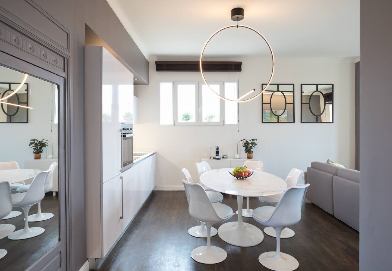 Residence a Villefranche-sur-Mer - #24 Suite Balcon