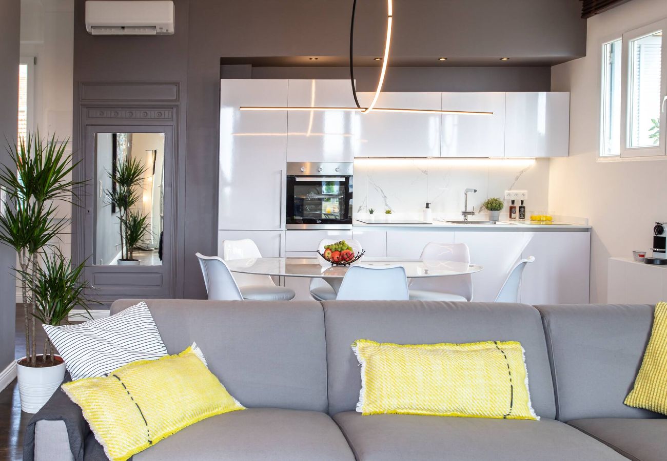 Residence a Villefranche-sur-Mer - #24 Suite Balcon