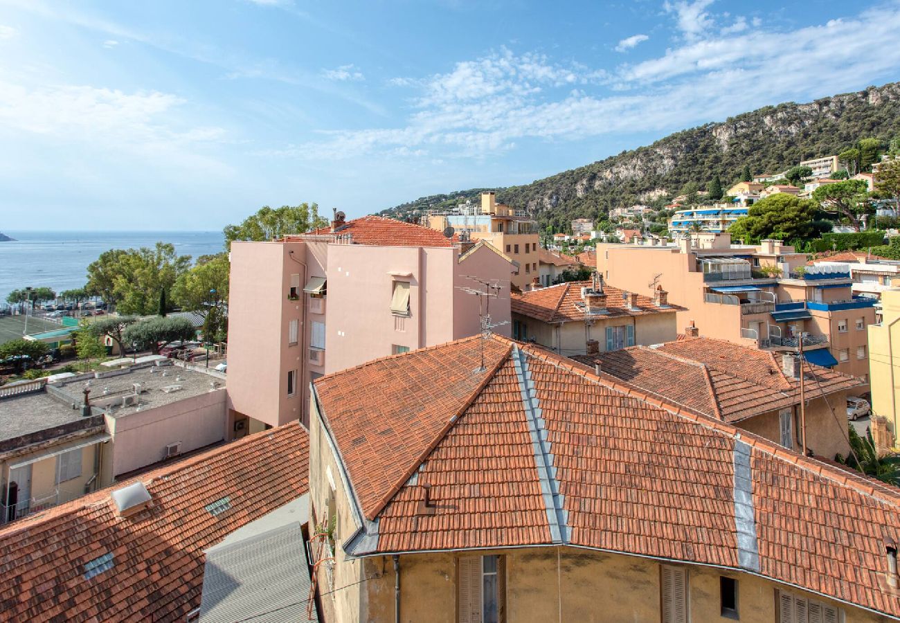 Residence a Villefranche-sur-Mer - #24 Suite Balcon