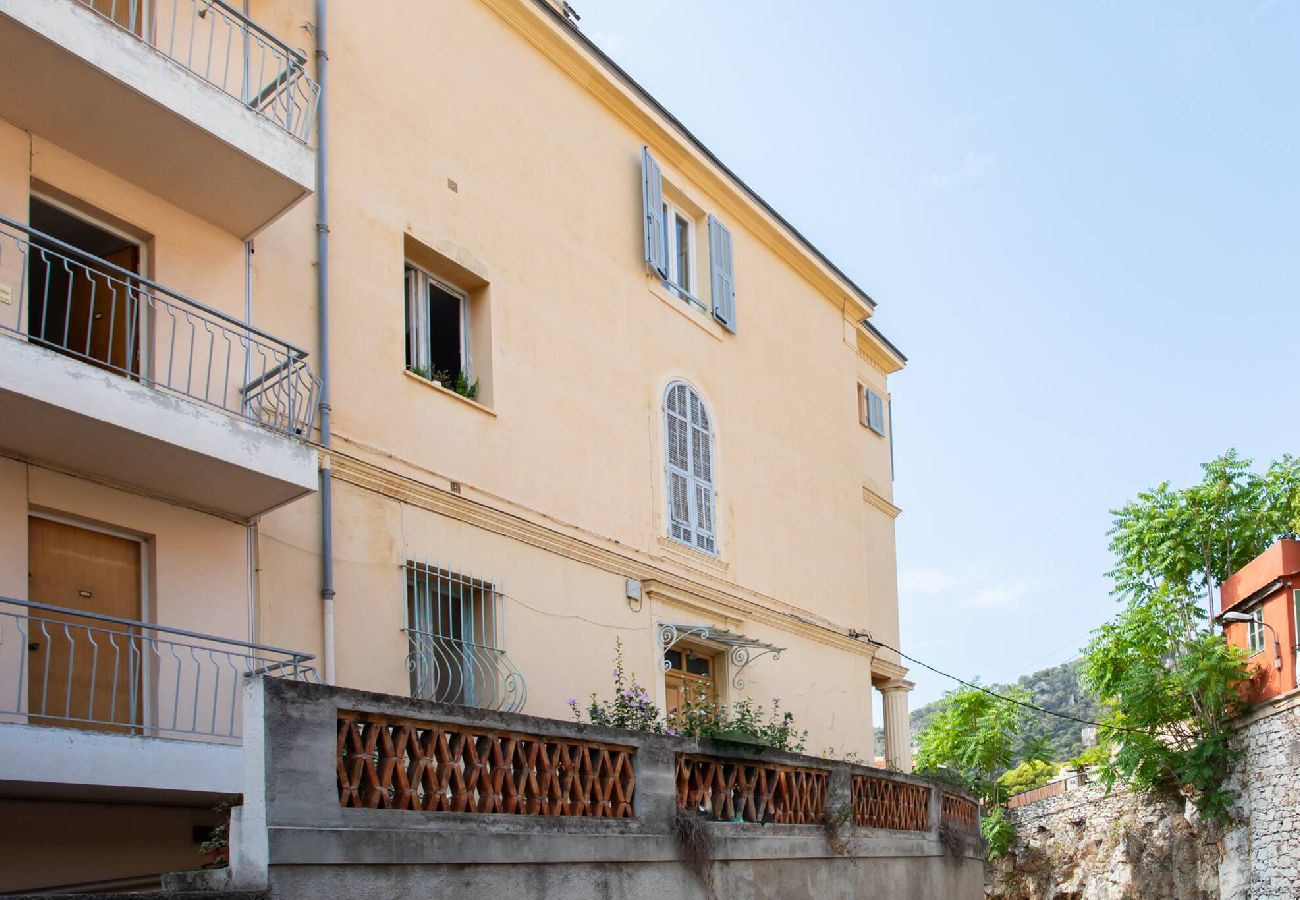Residence a Villefranche-sur-Mer - #24 Suite Balcon