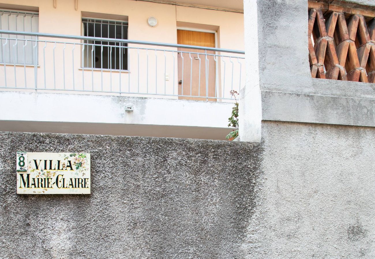 Residence a Villefranche-sur-Mer - #24 Suite Balcon