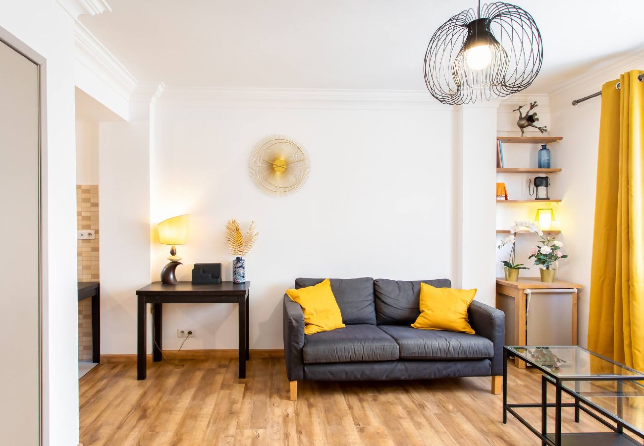 Studio a Nice - #1 Fontaine