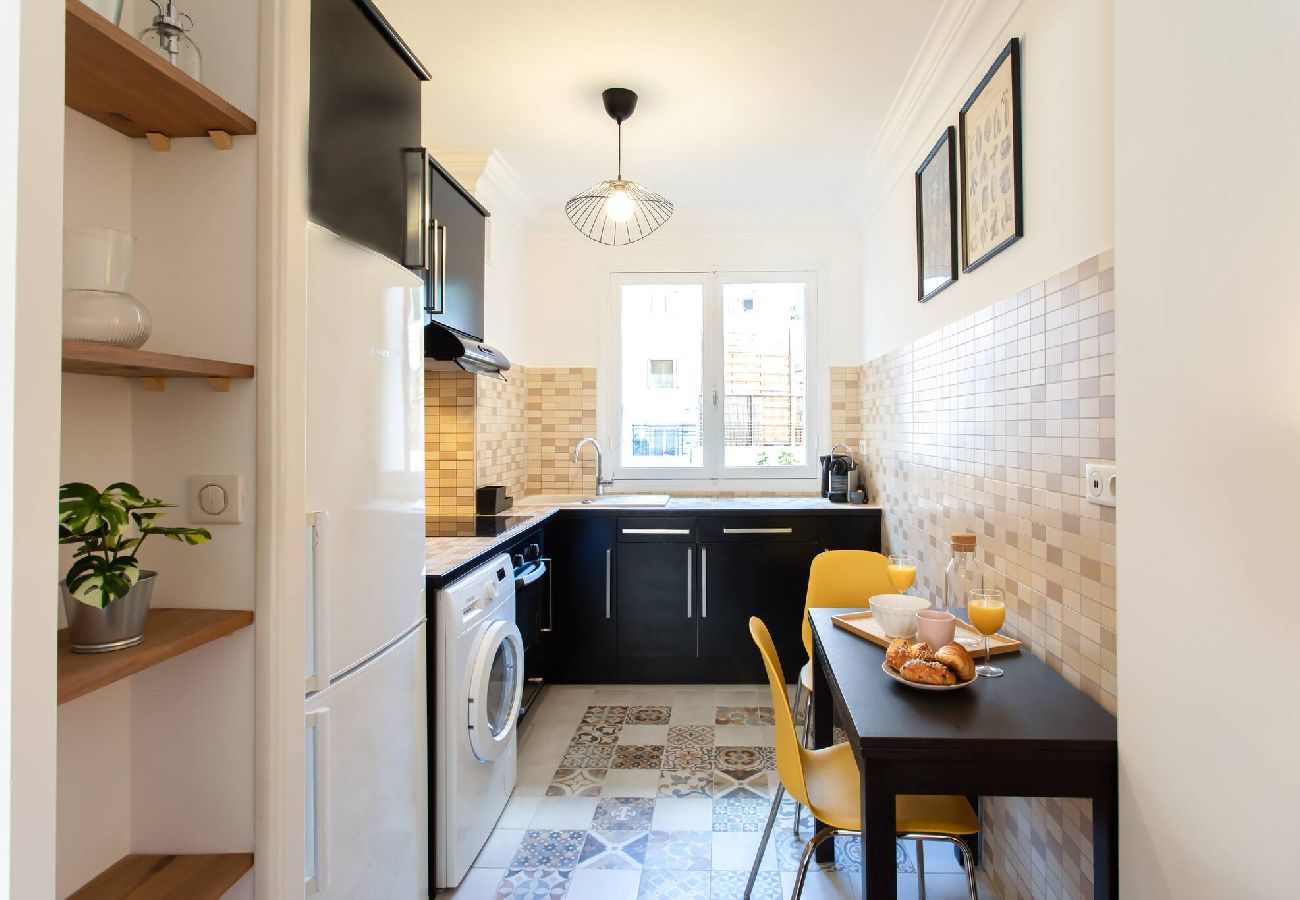 Studio a Nice - #1 Fontaine